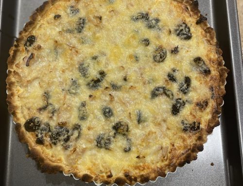 One of Our Favourite Spring Recipe Ideas