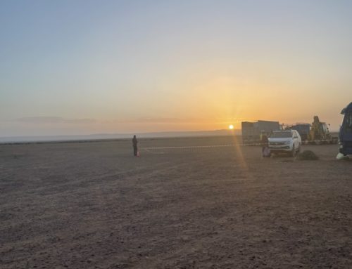The Challenges of Catering on Location in Morocco